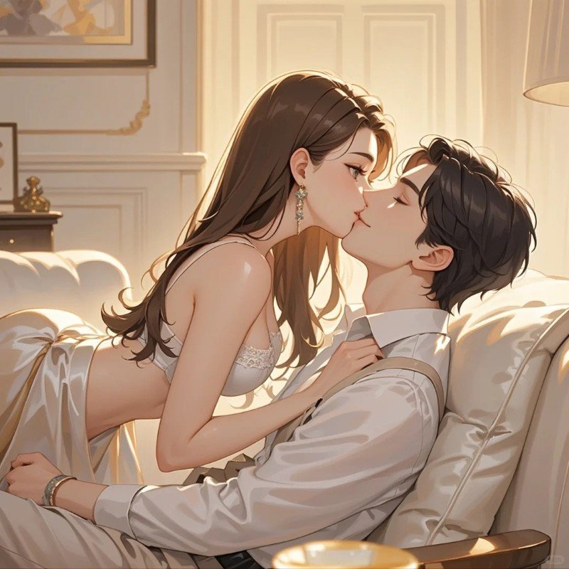 anime hôn nhau lãng mạn 29