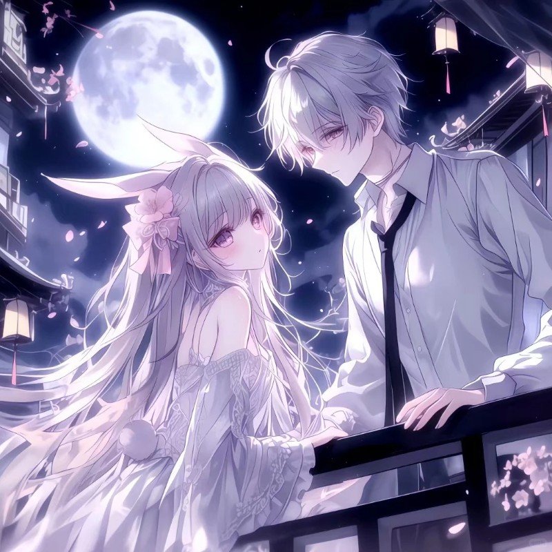 anime hôn nhau lãng mạn 5