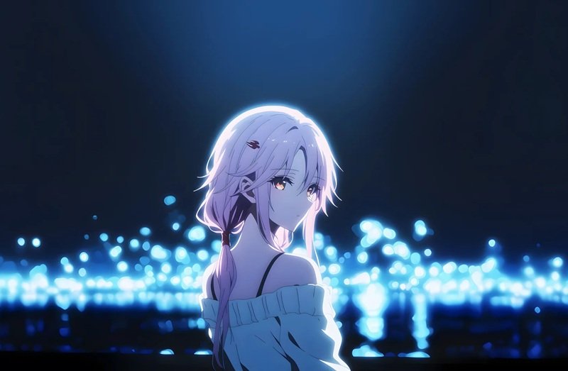 anime tóc hồng 12