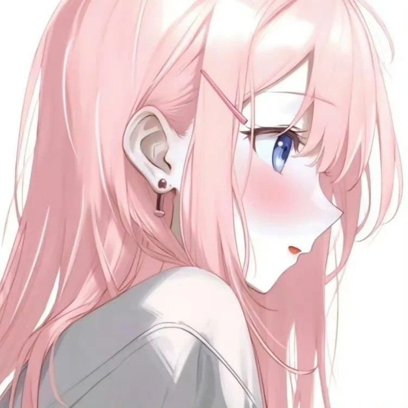 anime tóc hồng 26