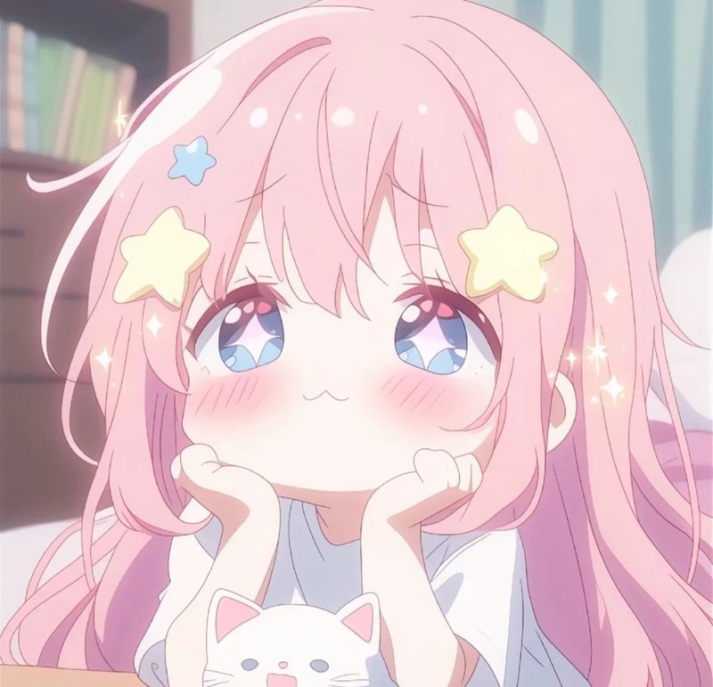 anime tóc hồng 27