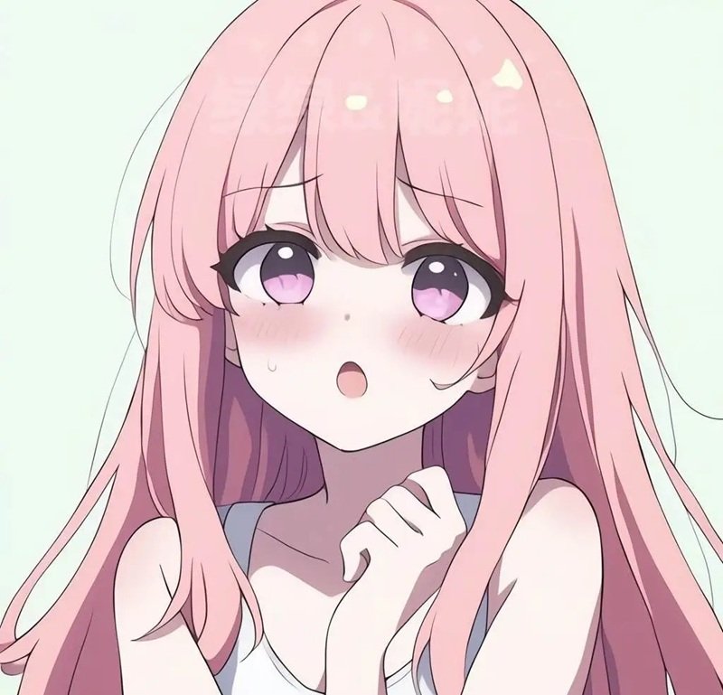 anime tóc hồng 28