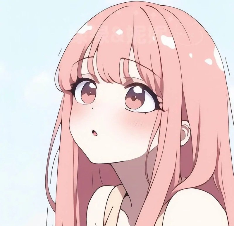 anime tóc hồng 29