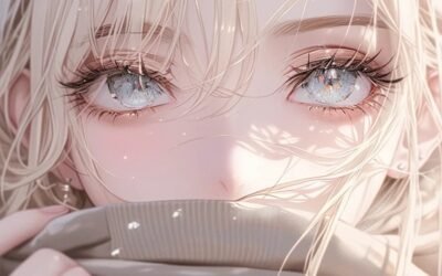 271+ Ảnh anime tóc vàng nổi bật, thần thái cuốn hút