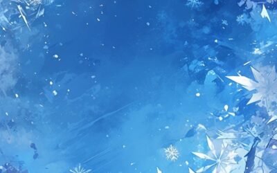 199+ Ảnh Anime Xanh Dương Đẹp Nhẹ, Dễ Gây Cảm Xúc