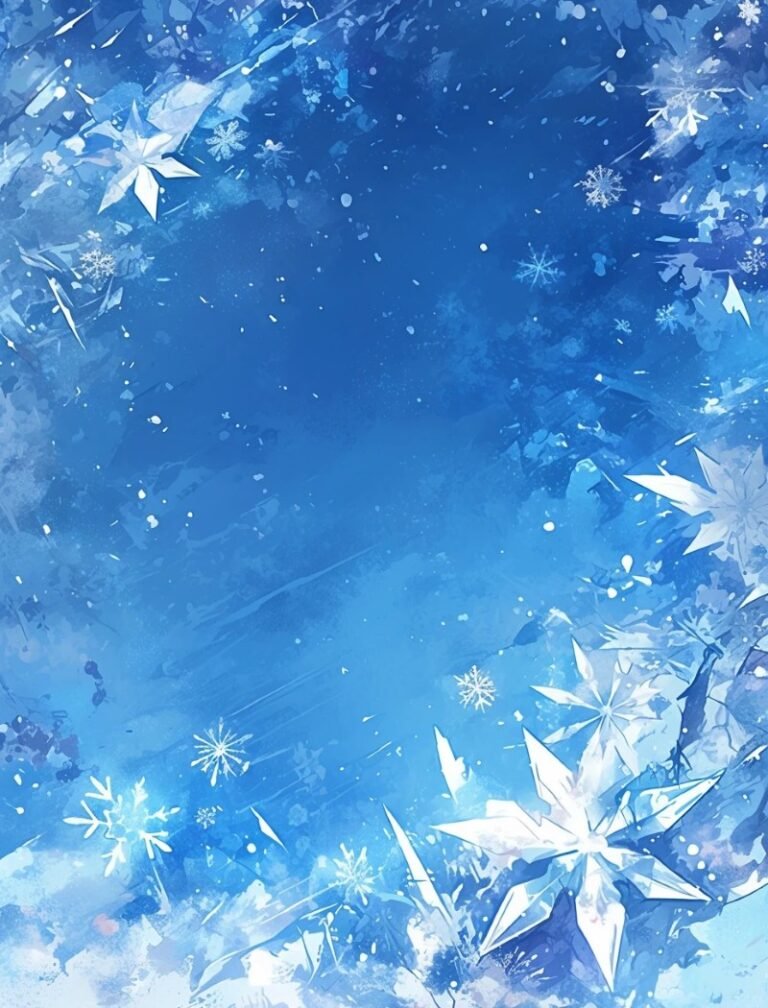 199+ Ảnh Anime Xanh Dương Đẹp Nhẹ, Dễ Gây Cảm Xúc