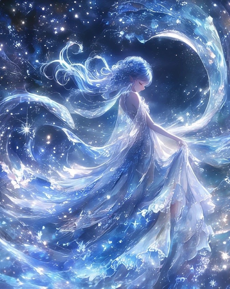 anime xanh dương 22