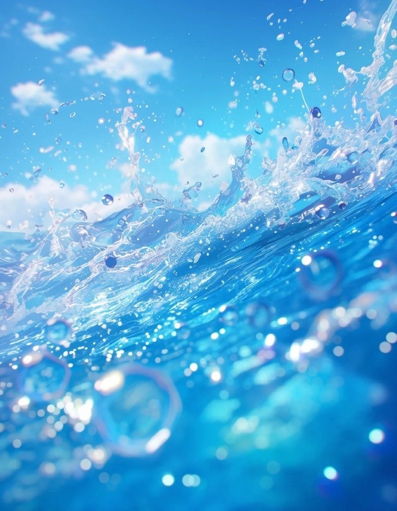 anime xanh dương 24