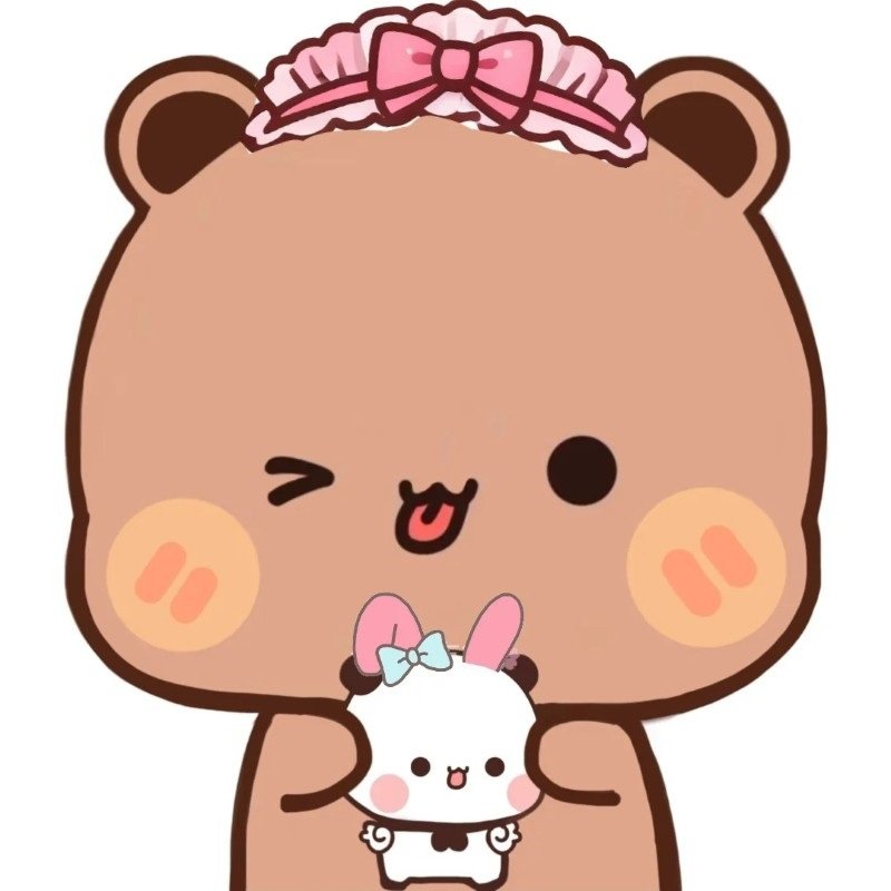 avatar gấu 1