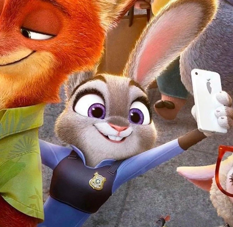 avatar thỏ và cáo đôi 12