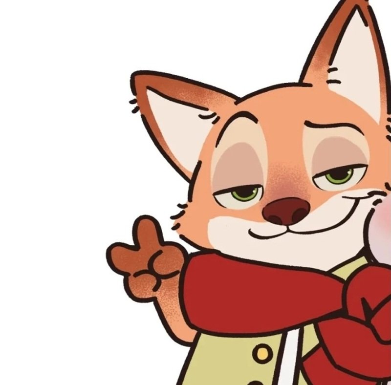 avatar thỏ và cáo đôi 21