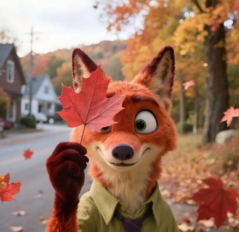 avatar thỏ và cáo đôi 26