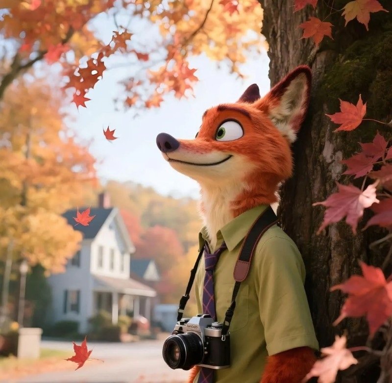 avatar thỏ và cáo đôi 28