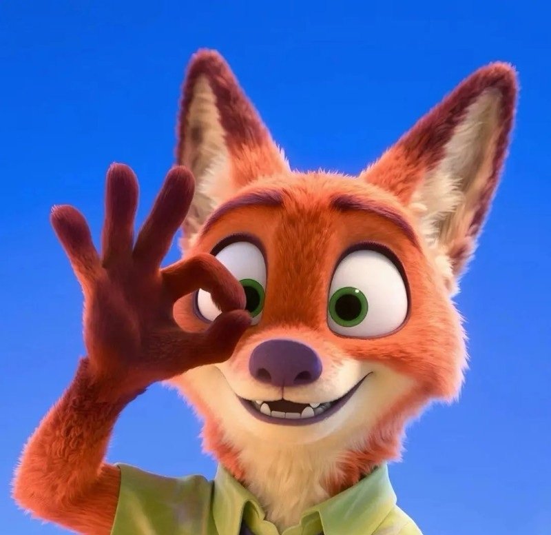 avatar thỏ và cáo đôi 31