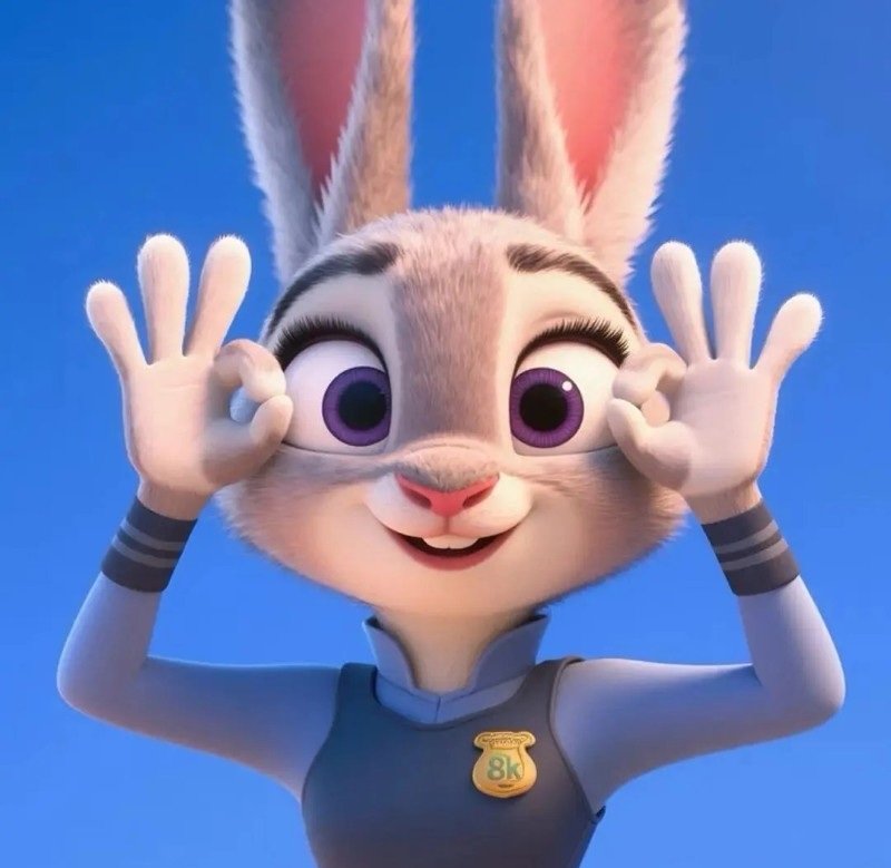 avatar thỏ và cáo đôi 32