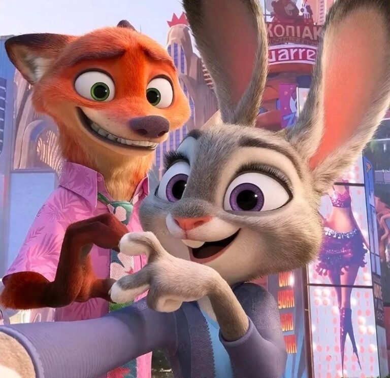 109+ Avatar thỏ và cáo đôi dễ thương cho ảnh đại diện