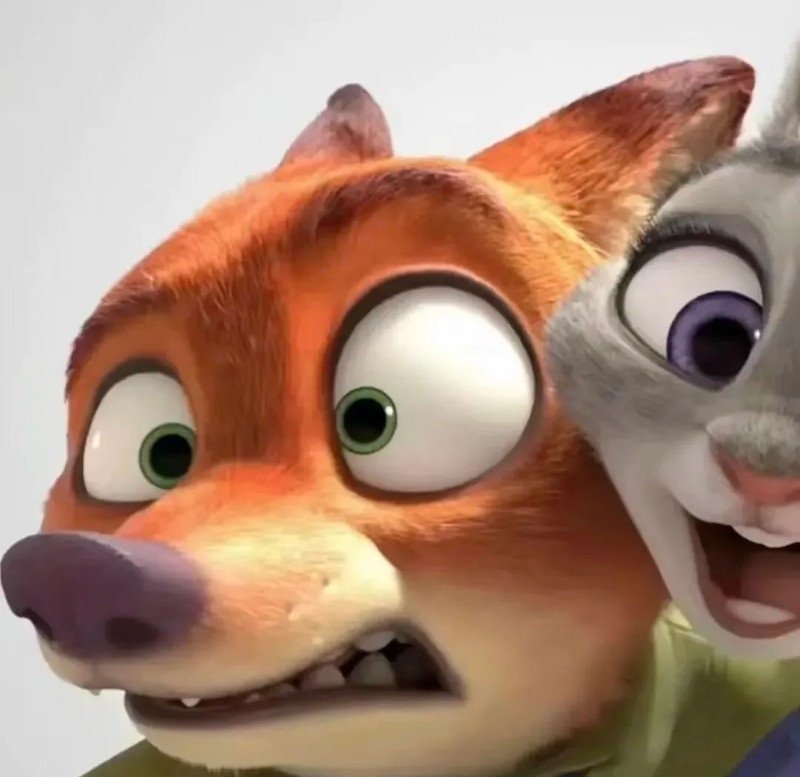 avatar thỏ và cáo đôi 9