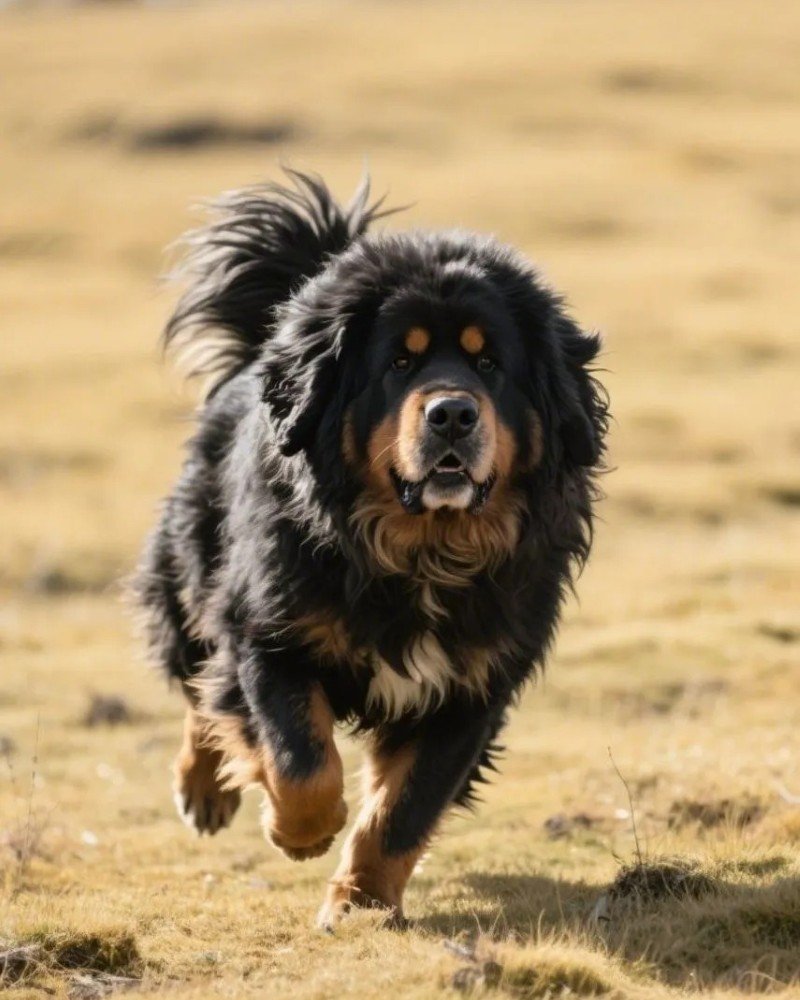 chó ngao tây tạng 16