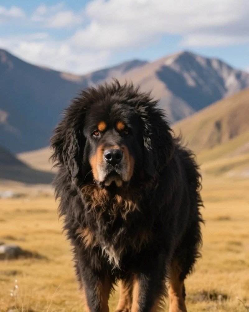 chó ngao tây tạng 19