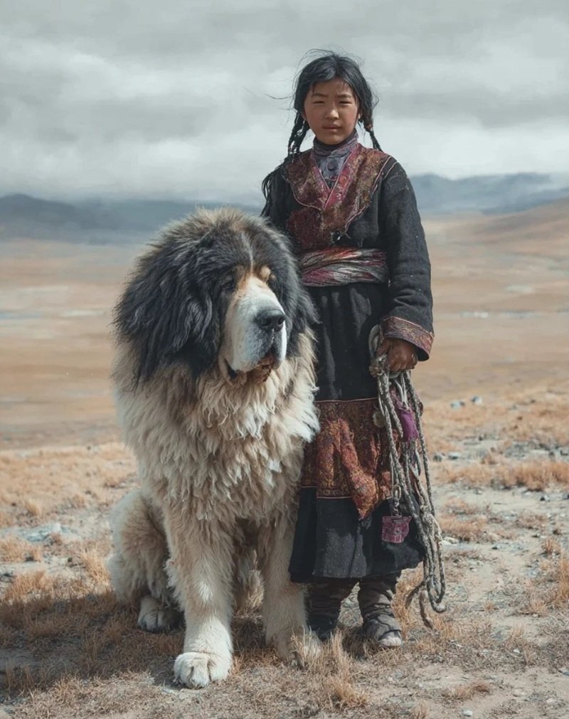 chó ngao tây tạng 23