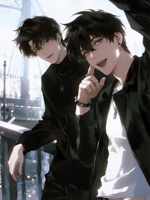 Ảnh Anime Đam Mỹ Phong Cách Nhẹ Nhàng, Nghệ Thuật