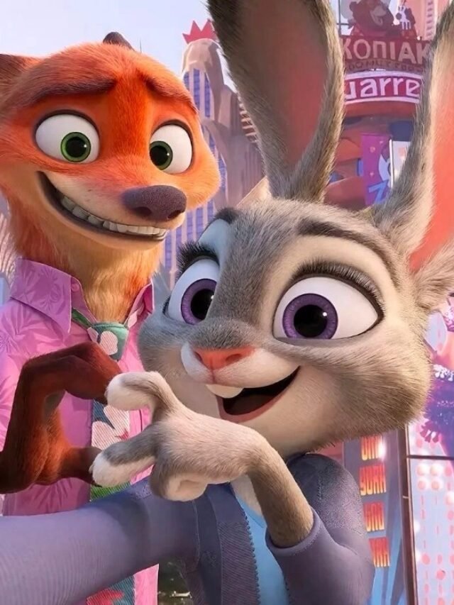 Bộ sưu tập avatar thỏ và cáo đôi được yêu thích