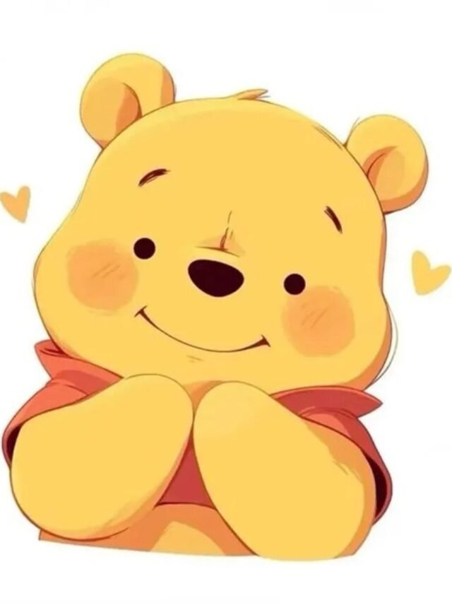 Gấu Pooh – Ảnh Đẹp Nhẹ Nhàng, Dễ Tối Ưu SEO