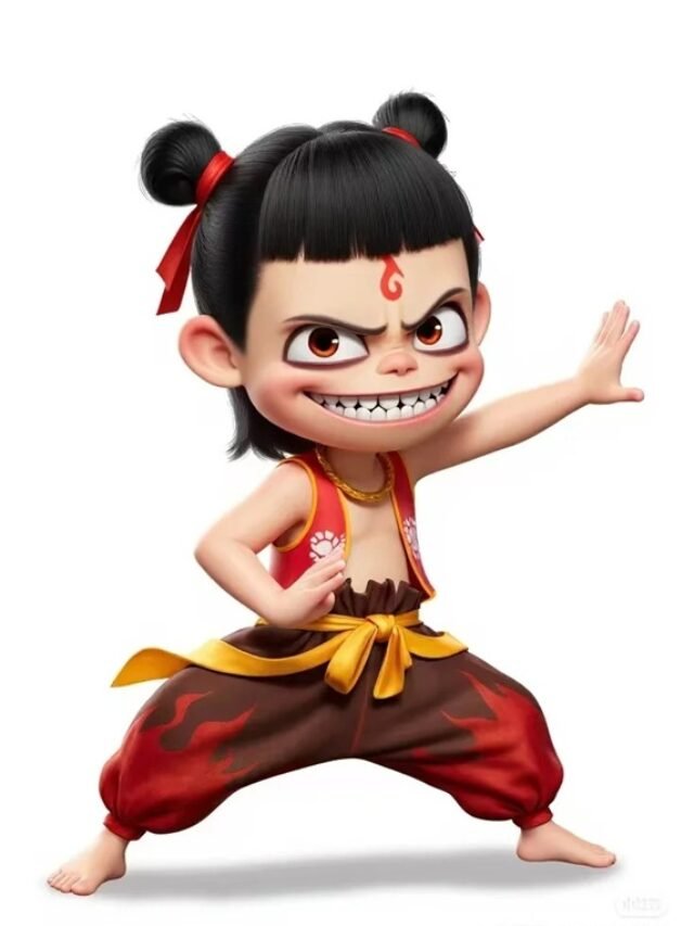 Hình ảnh natra lấy cảm hứng từ truyền thuyết Á Đông