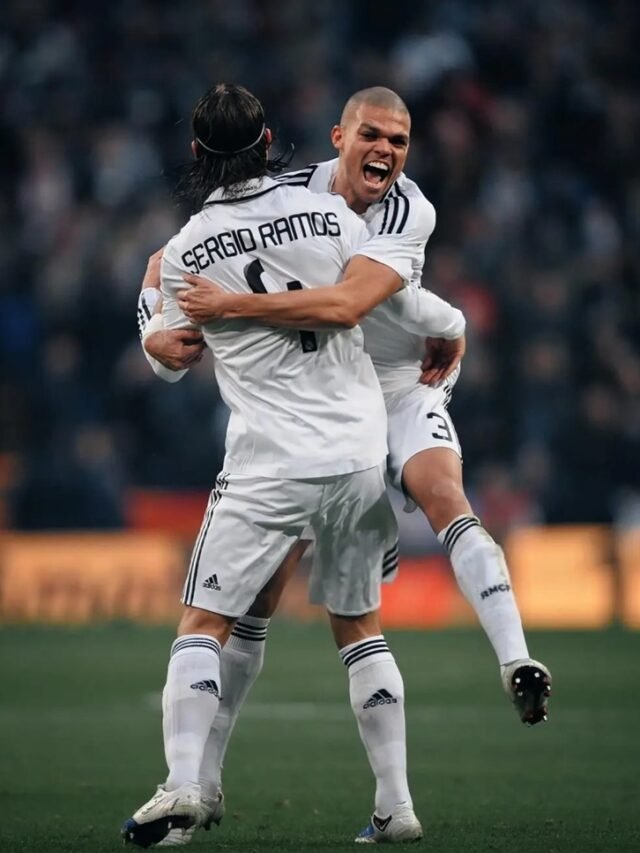 Hình Ảnh Pepe Cầu Thủ Bóng Đá Với Phong Cách Máu Lửa