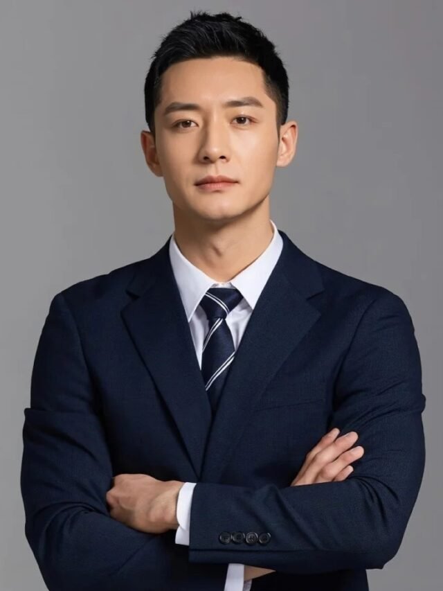 Hình ảnh tổng tài lịch lãm, chuẩn hình mẫu trong truyện