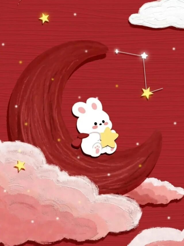 Bộ sưu tập hình nền con thỏ cute được yêu thích