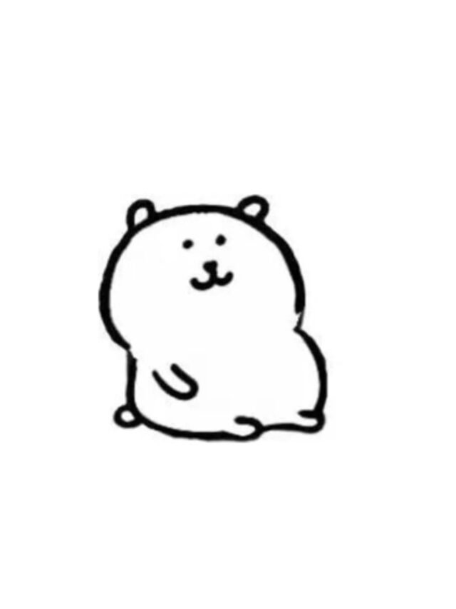 Icon gấu đáng yêu – Biểu tượng trang trí phổ biến