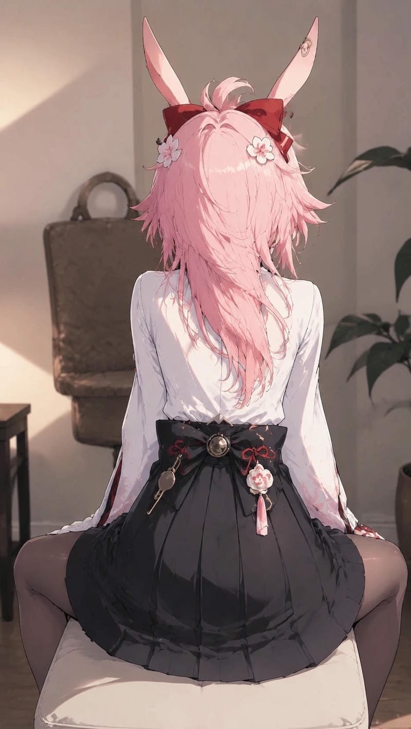 Ảnh anime nữ phong cách hiện đại được yêu thích