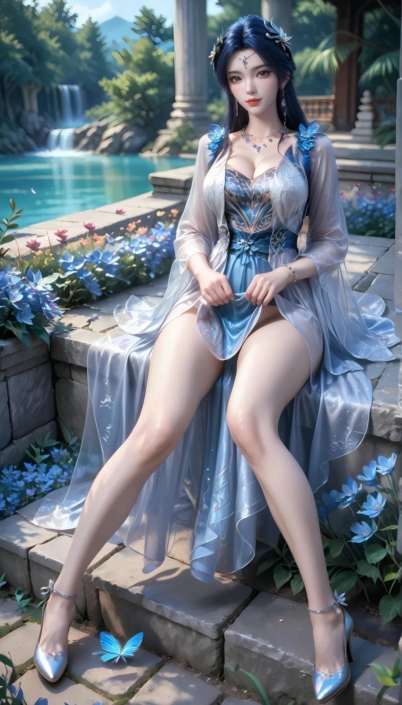 Hình ảnh anime nữ sexy được yêu thích bởi cộng đồng anime