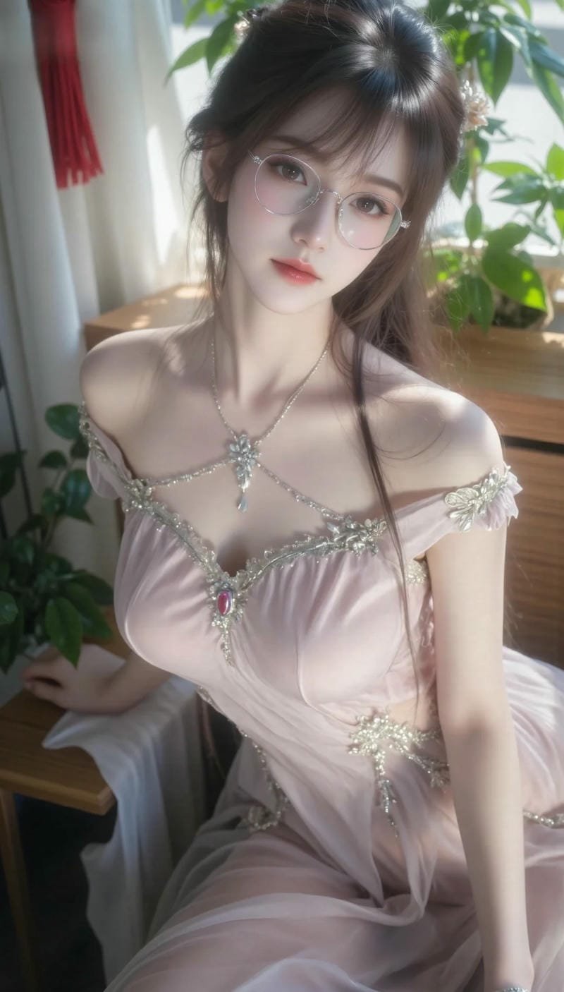 Hình ảnh anime nữ sexy với tạo hình độc đáo và bắt mắt