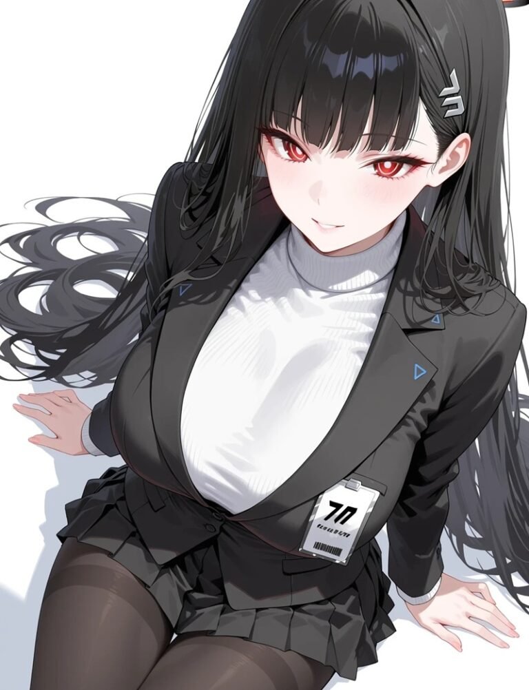 144+ Ảnh Gái Xinh Anime To Tròn Phong Cách Quyến Rũ