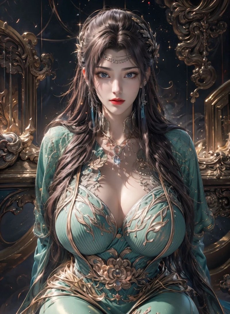 gái xinh anime to tròn 25