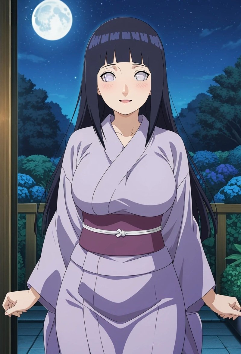 gái xinh anime to tròn 28