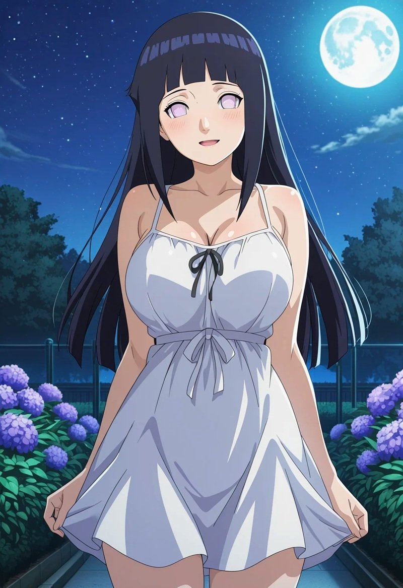 gái xinh anime to tròn 29