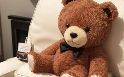 255+ Ảnh Gấu bông dễ thương, món quà được yêu thích