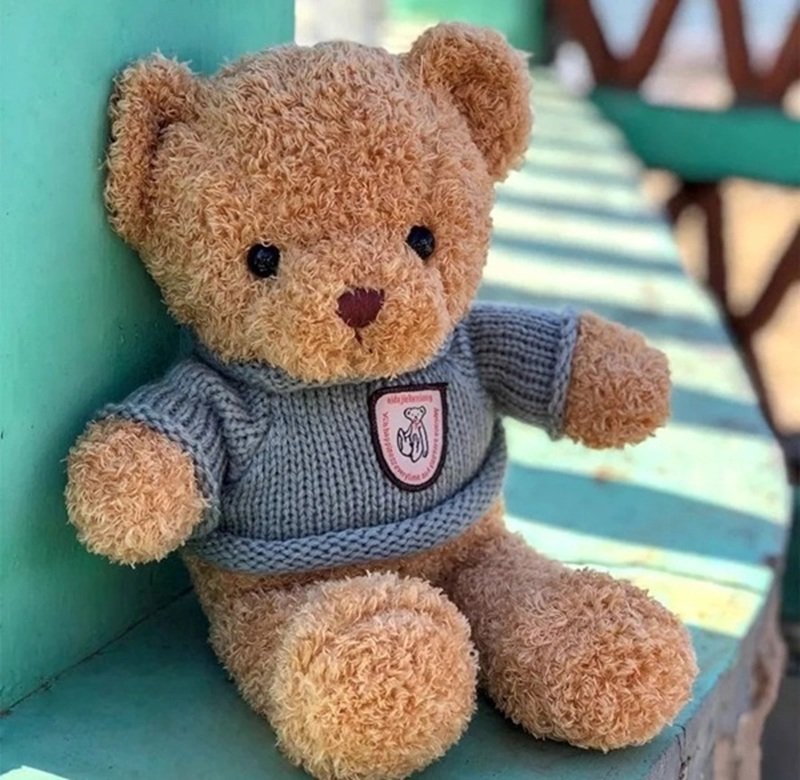 gấu bông 3