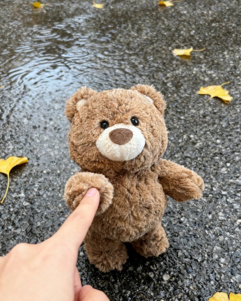 gấu bông 7