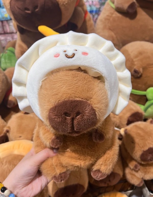 gấu bông capybara 15