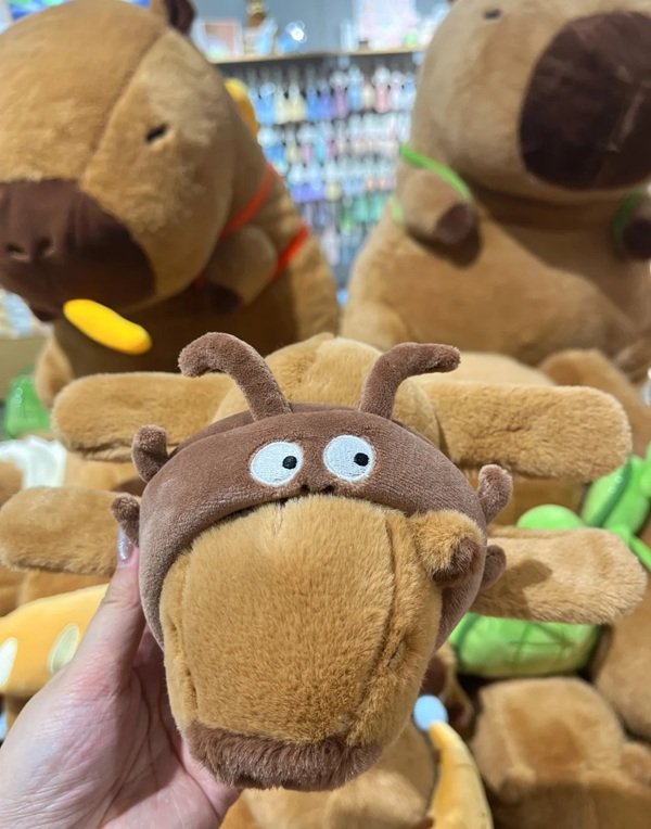 gấu bông capybara 16