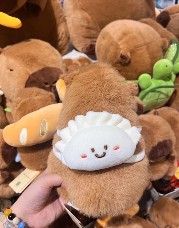 gấu bông capybara 18