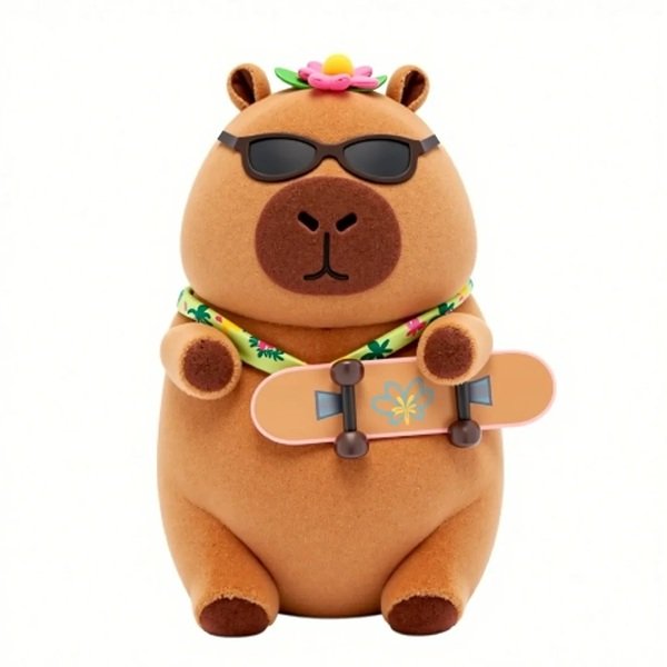 gấu bông capybara 2