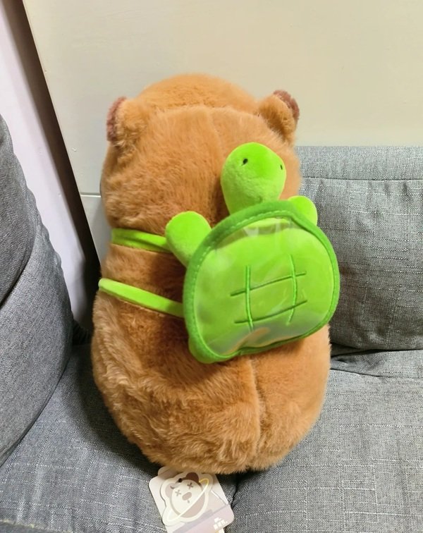 gấu bông capybara 21
