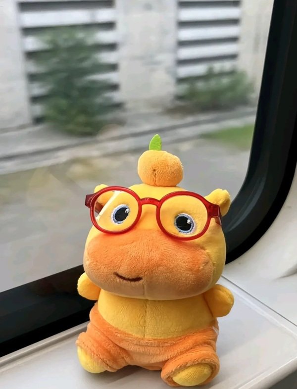 gấu bông capybara 28