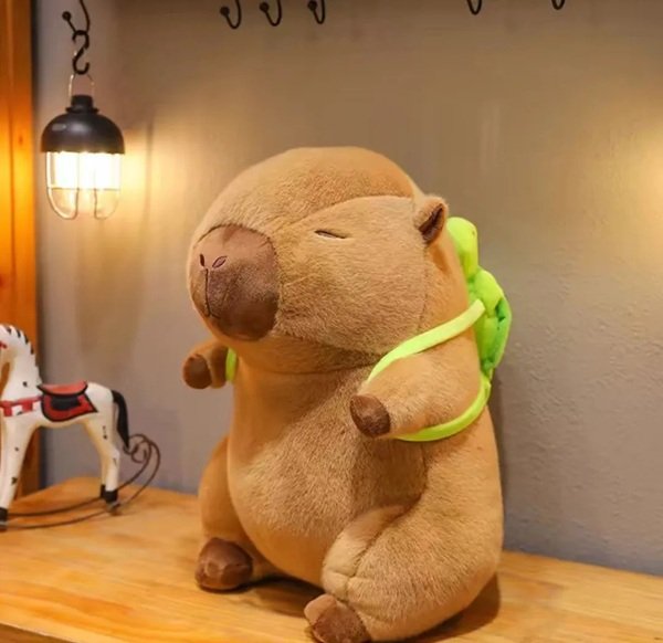 gấu bông capybara 4