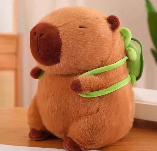 gấu bông capybara 5